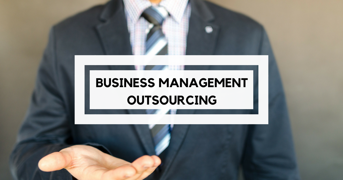 Business Management Outsourcing