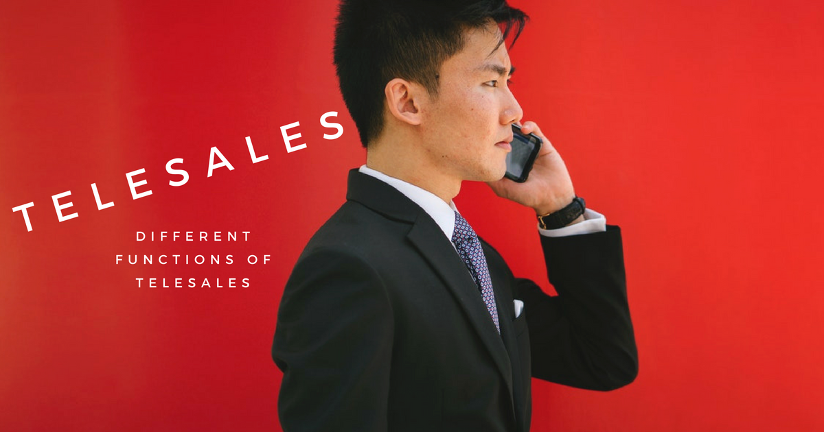 telesales