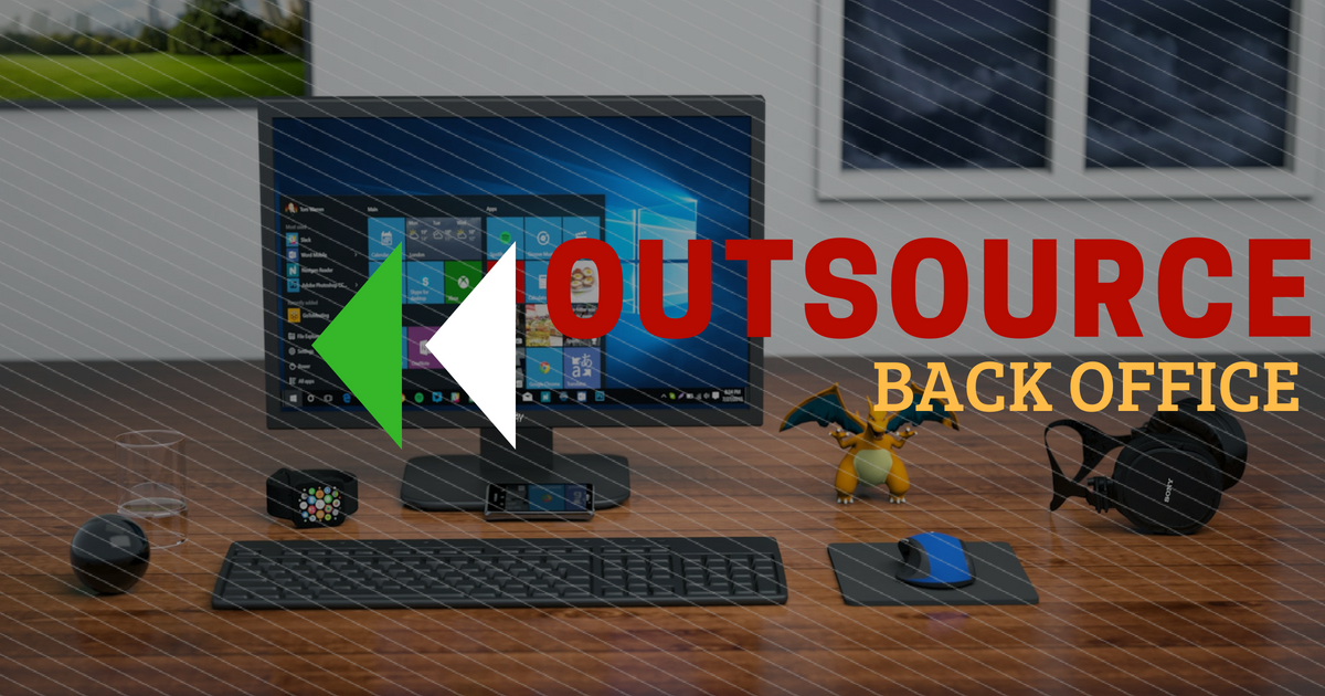 Outsource Back Office Support